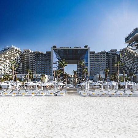 Private Pool Apt. Five Palm Jumeirah Up To 6Guest Dubai Exterior photo